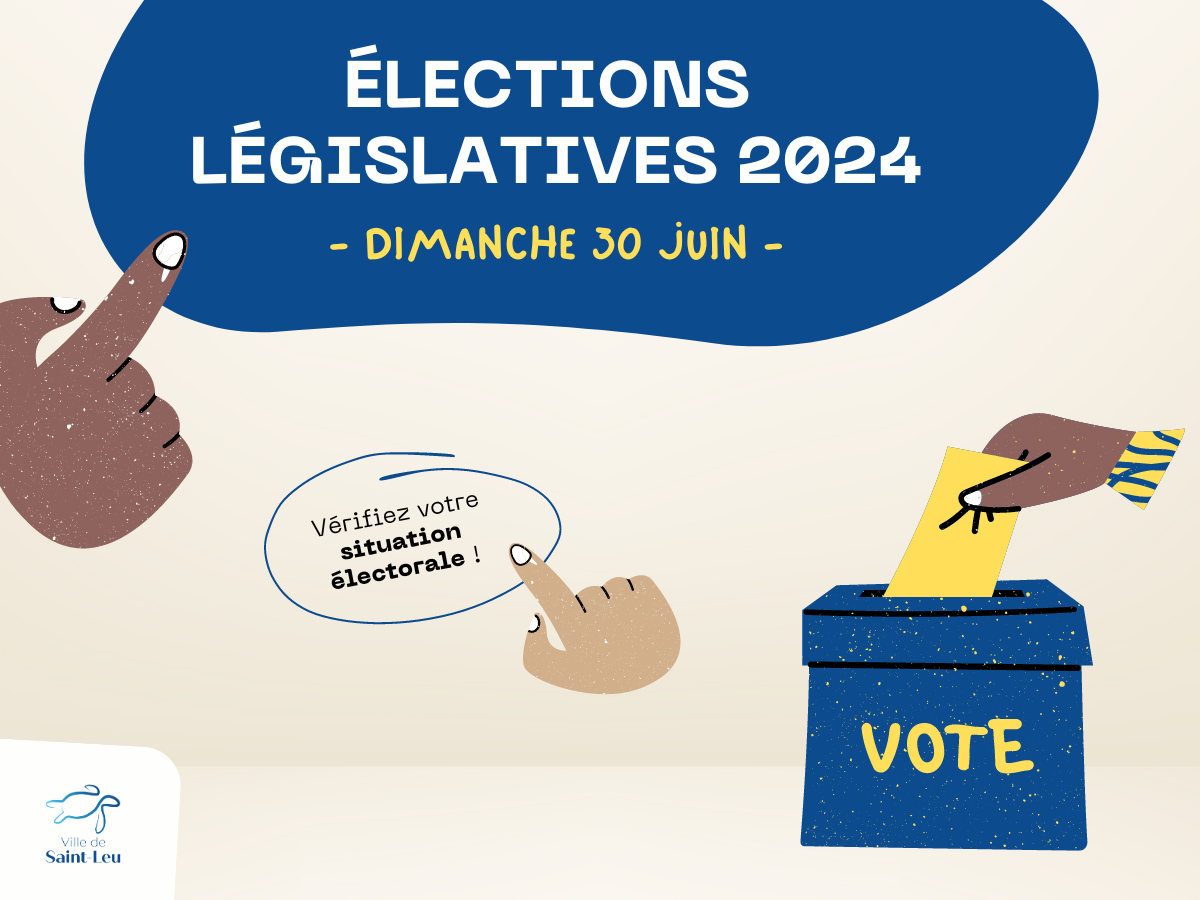 Ouverture de la campagne électorale pour les législatives 2024