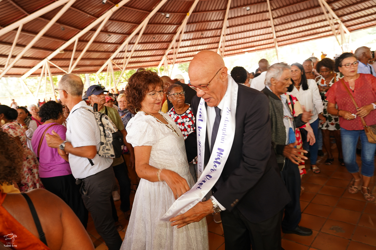 Clôture de la Fête de la Salette : la 3ème jeunesse de Saint-Leu à l’honneur