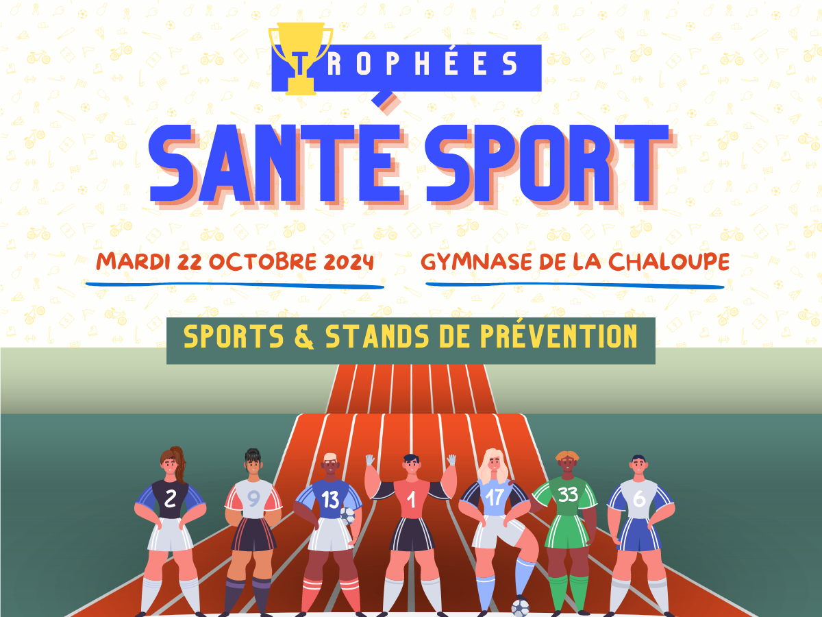 Le Trophée Santé Sports de La Chaloupe est de retour