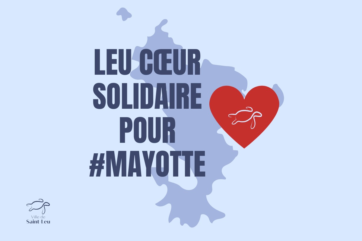 Leu cœur solidaire pour Mayotte : organiser l’élan de générosité