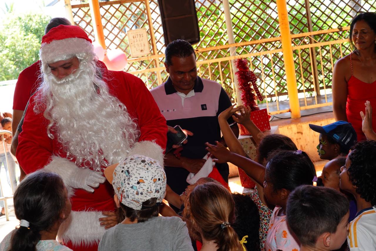 Le Noël enchanté des maternelles